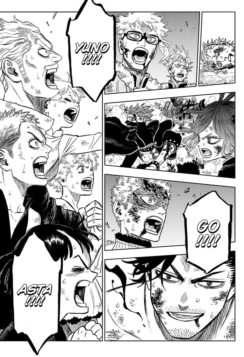 Black Clover Chapter 388 image 05